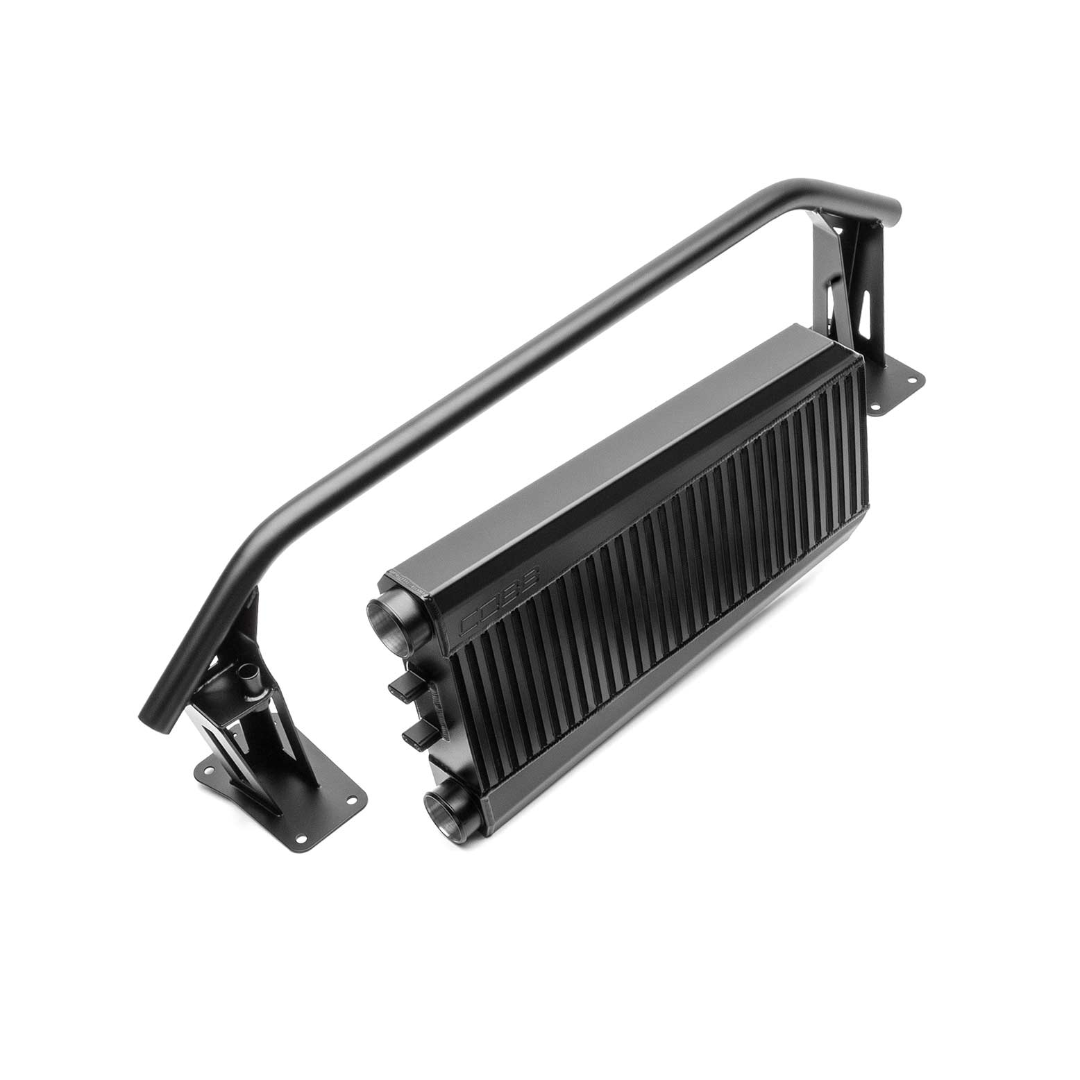 Front Mount Intercooler Kit (Black) for Subaru WRX 2022-2024