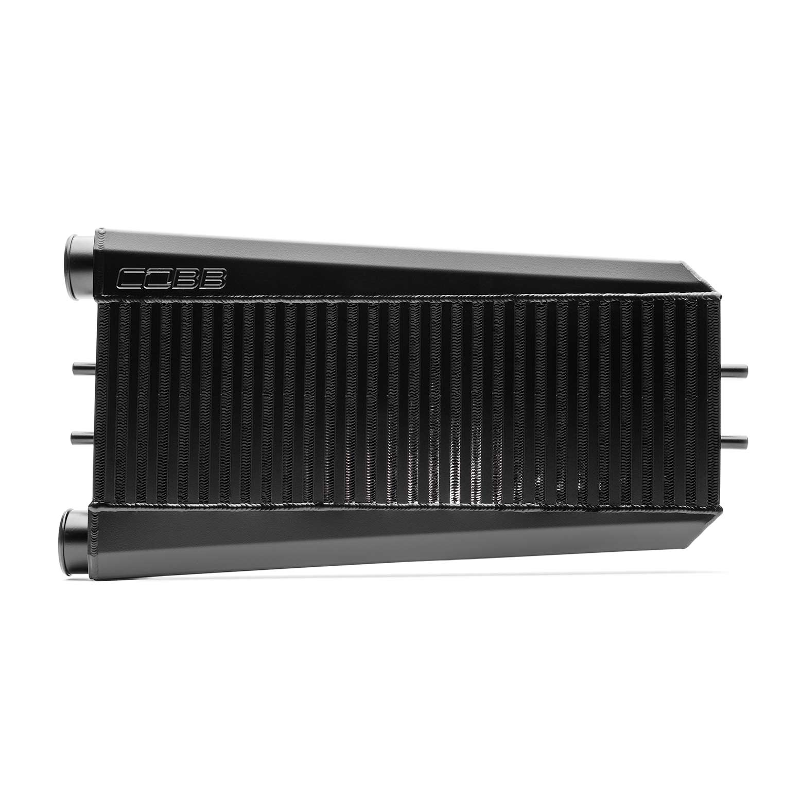 Front Mount Intercooler Kit (Black) for Subaru WRX 2022-2024