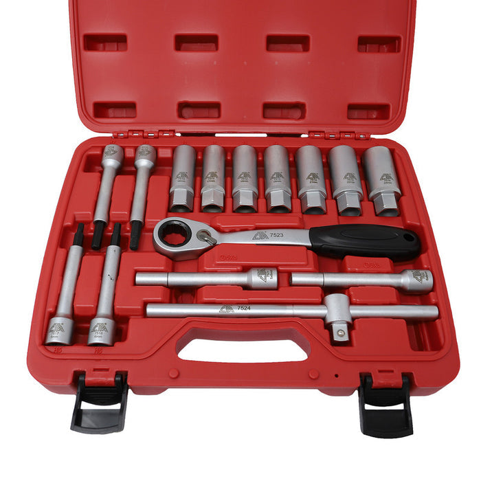 7466 - 15 Pc. Shock and Strut Tool Kit