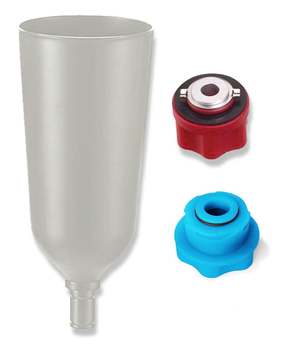 7480E - Oil Funnel Kit - European