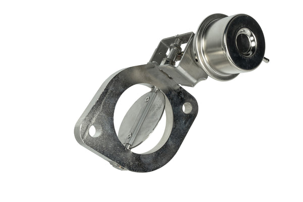 APEXi Active Exhaust Control Valve (ECV). Flange-Type. 80mm (Type A)