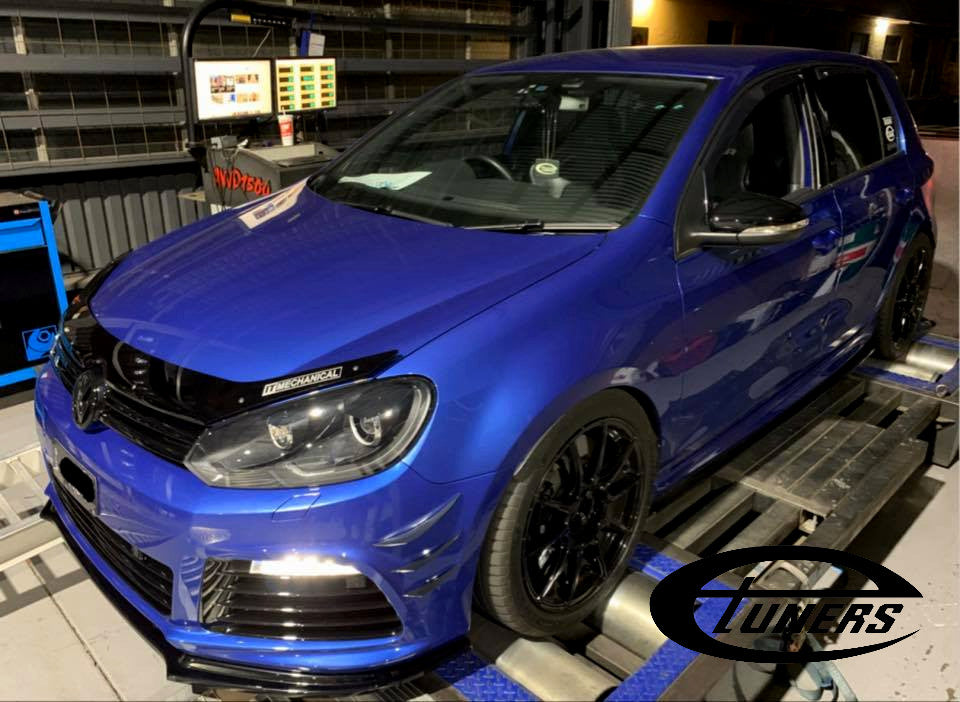 VW MK6 Golf R 2.0T ECU Tune Stage 1 - 3 - 0