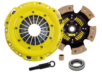 ACT 2003+ Nissan 350Z HD/Race Sprung 6 Pad Clutch Kit