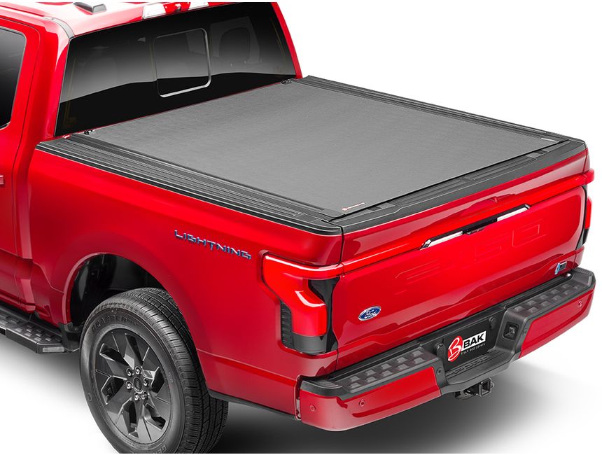 BAK 2022 Nissan Frontier Revolver X4s 6ft Bed Cover