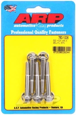 ARP Ignition Coil Pack Bolts - Audi / 8V/Y RS3 / TT-RS