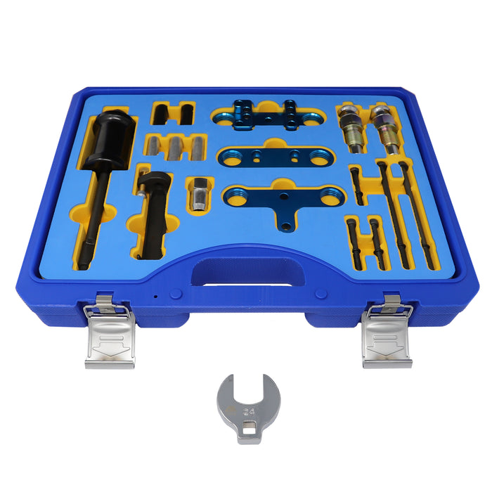 7644U - BMW Fuel Injection R/I Tool Kit w/ 24mm Wrench