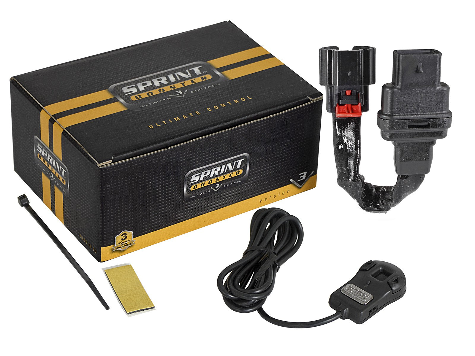 Sprint Booster Power Converter Chevrolet Camaro 16-20 L4-2.0L/V6-3.6L/V8-6.2L (sc)