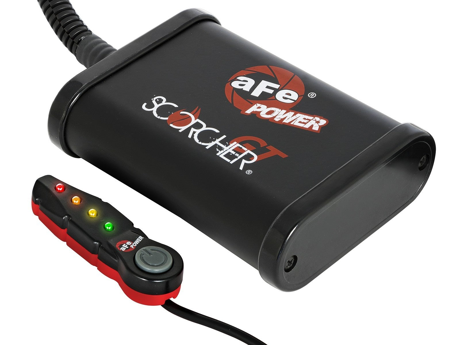 AFE POWER SCORCHER GT POWER MODULE: 2020–2021 FORD EXPLORER ST