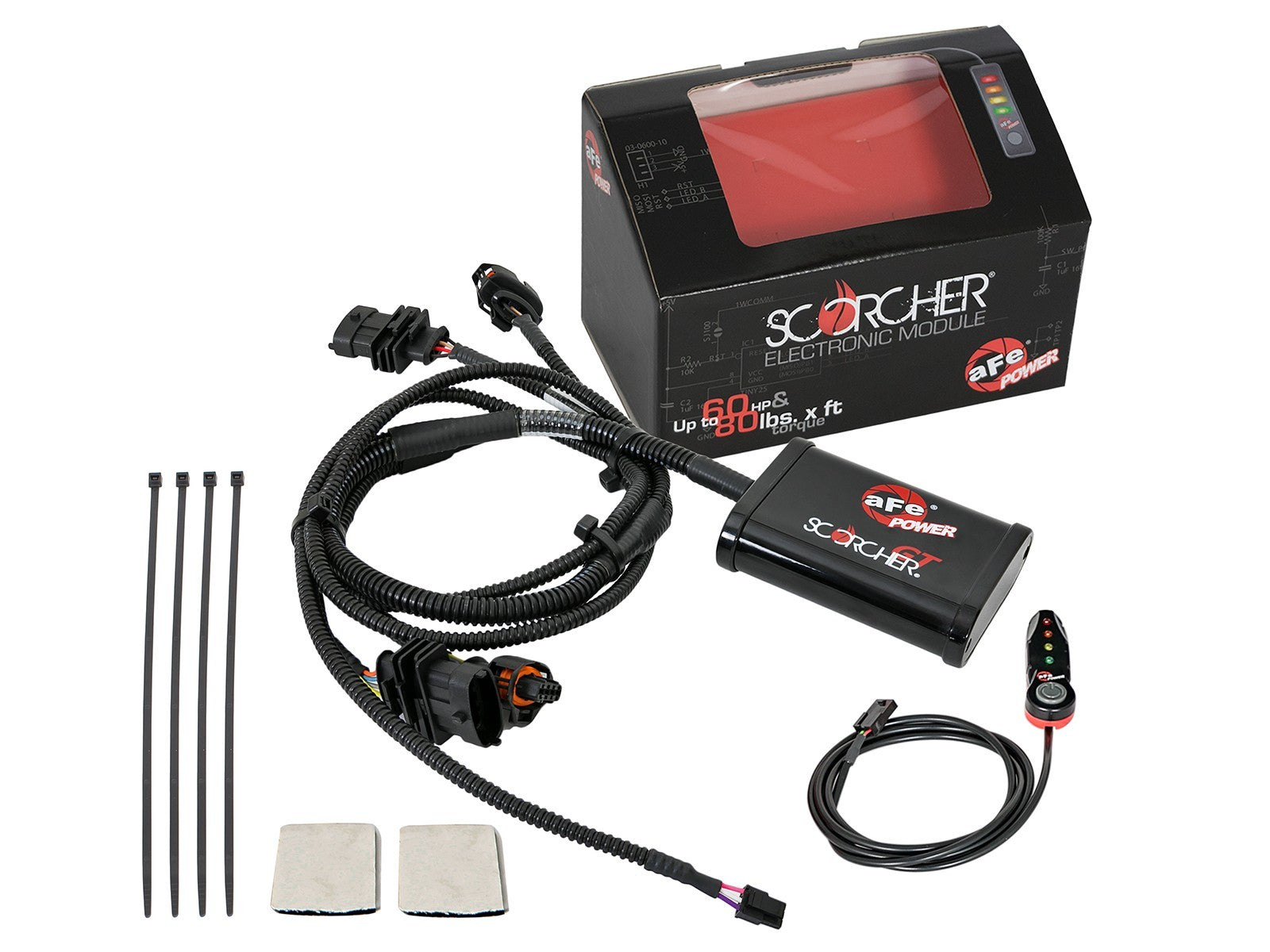 SCORCHER GT Power Module Hyundai Veloster N 19-20 L4-2.0L (t)