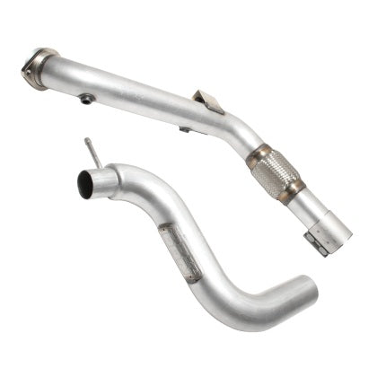 BBK 2015+ Ford Mustang Ecoboost Off-Road Down Pipe