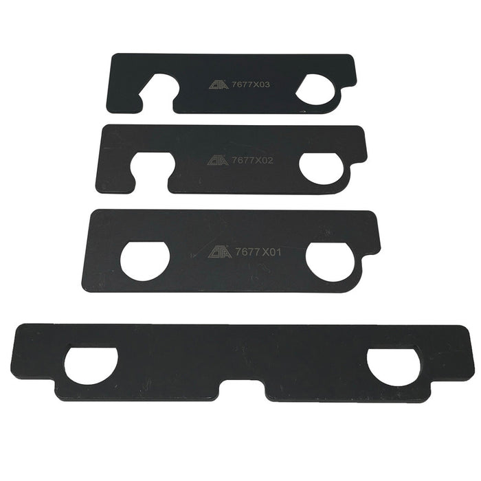 7728 - 4 Pc. GM Cam Holder Set