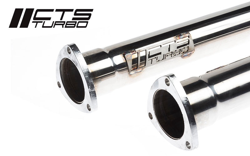 MK2 AUDI TTRS/RS3 2.5T MIDPIPE SET - 0