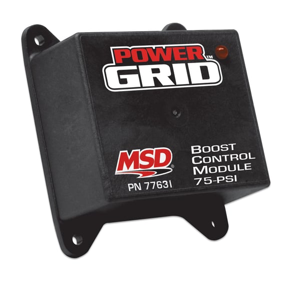 RACEPAK Boost Control Module. Ext MAP. Pwr Grid