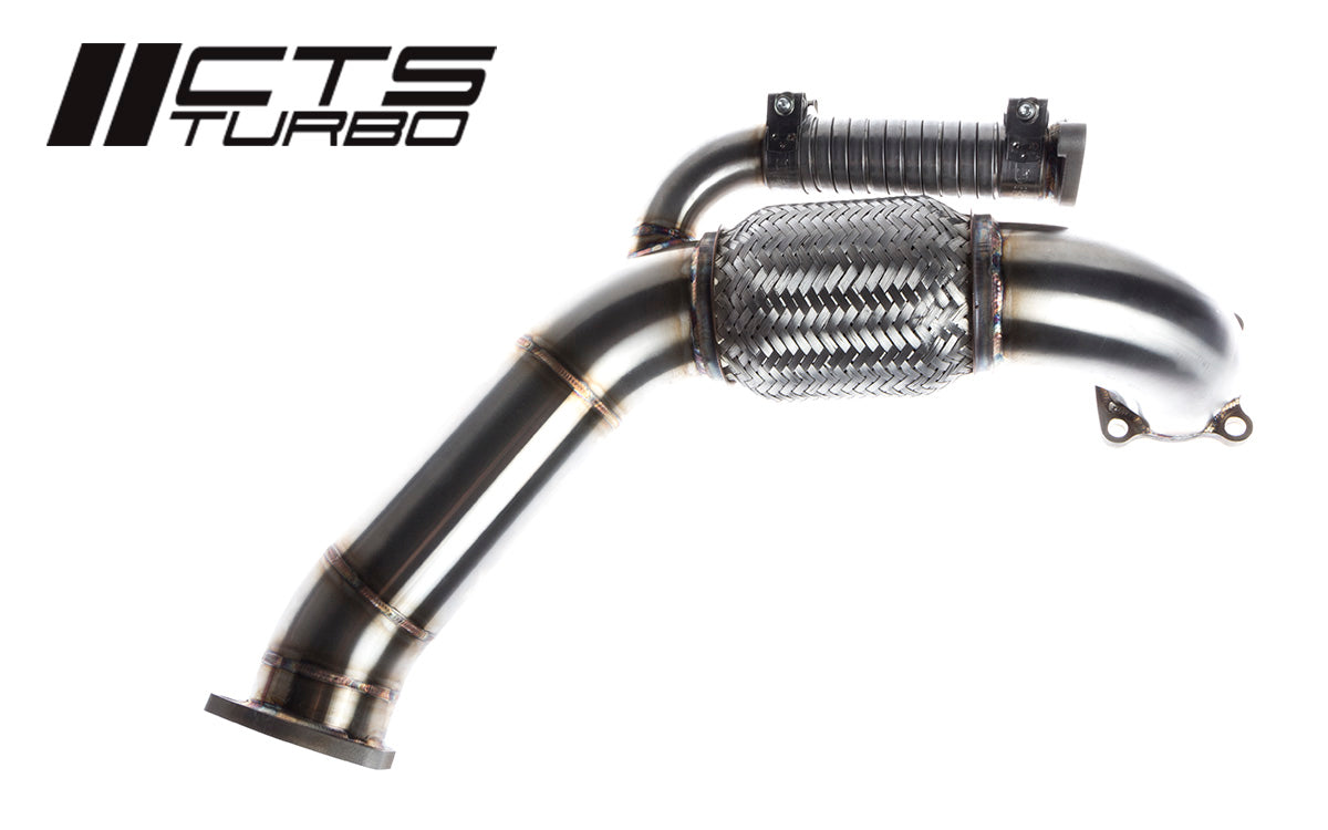 CTS Turbo MK3 VR6 Downpipe 3"