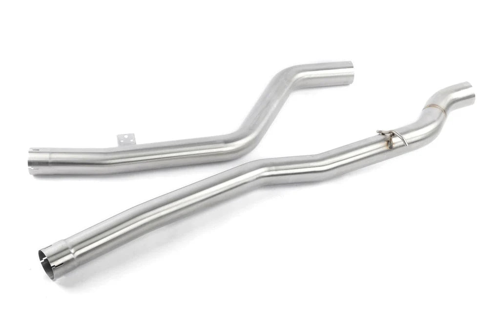 Dinan Valved Cat-Back Exhaust - BMW / G01 / G02 / X3 M40i / X4 M40i | D660-0099