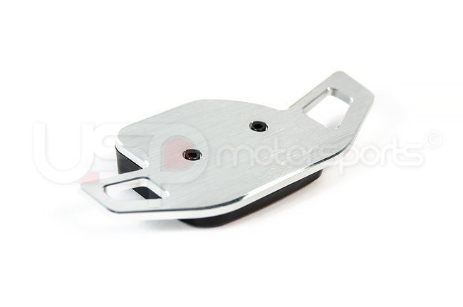 Silver Aluminum DSG Paddle Extensions- Audi Vehicles