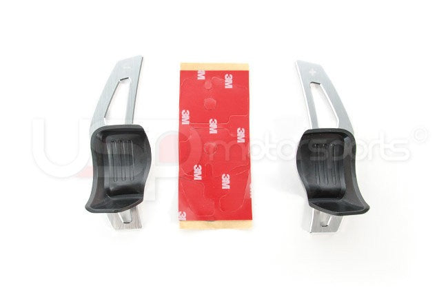 Silver Aluminum DSG Paddle Extensions- Volkswagen Vehicles