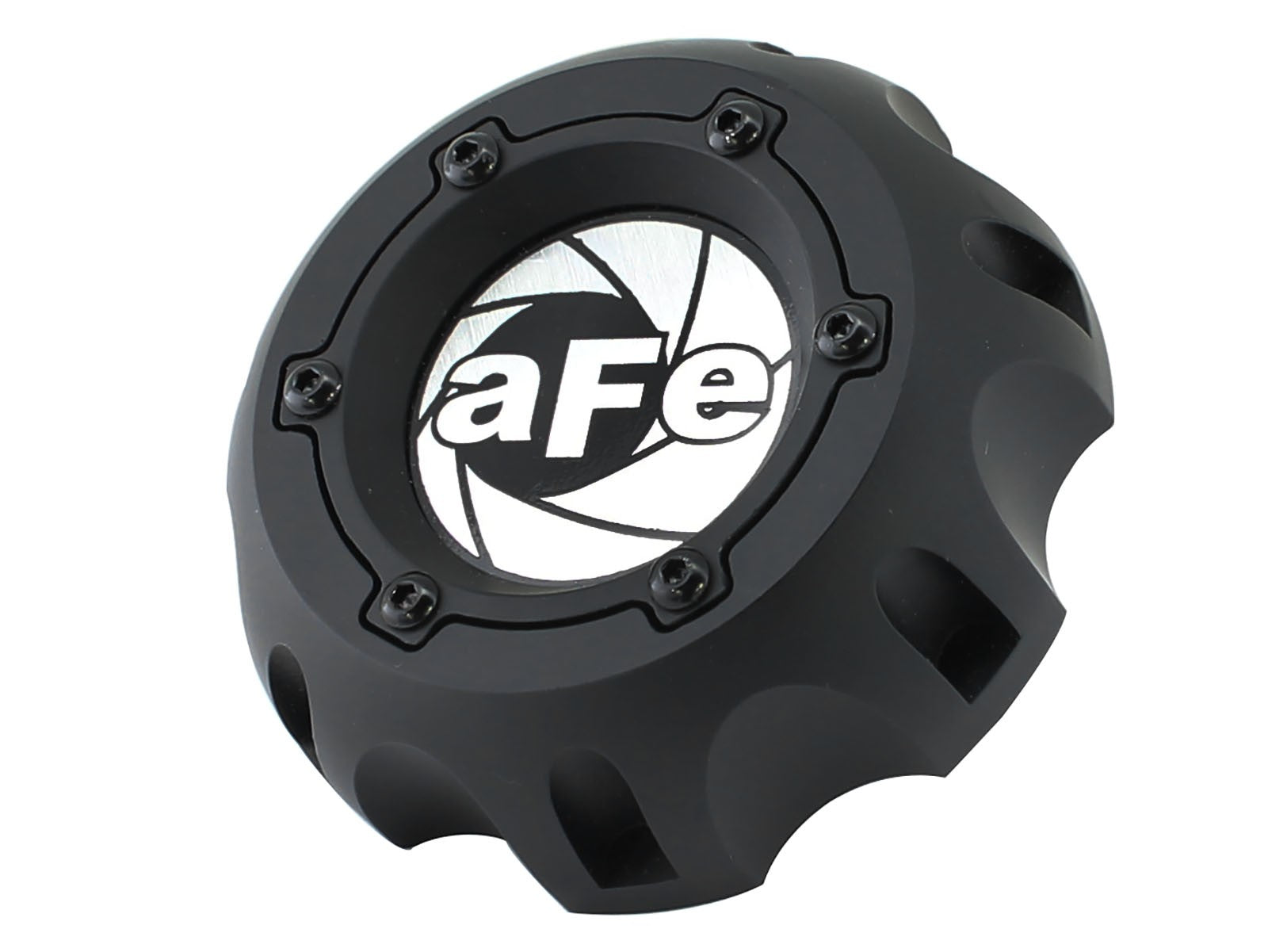 aFe Power Billet Aluminum Oil Cap GM Diesel Trucks 01-16 V8-6.6L (td) LLY/LBZ/LMM/LML