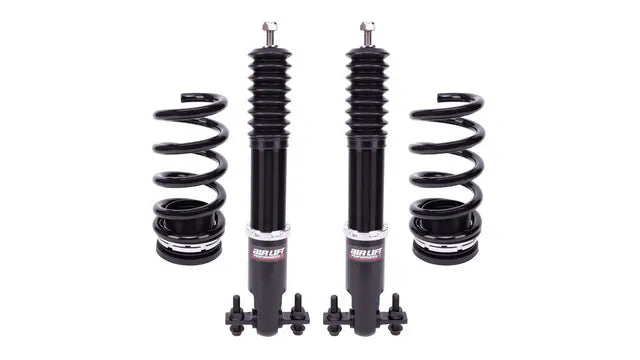 Air Lift Performance 15-24 Ford Mustang S550/S650 Fastback Coilover Kit