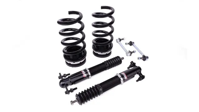 Air Lift Performance 15-24 Ford Mustang S550/S650 Fastback Coilover Kit