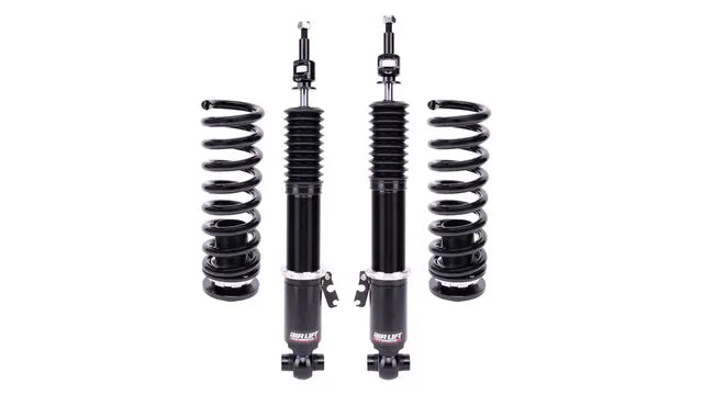 Air Lift Performance 20-24 Toyota GR Supra / 19-24 BMW Z4 (G29) Coilover Kit