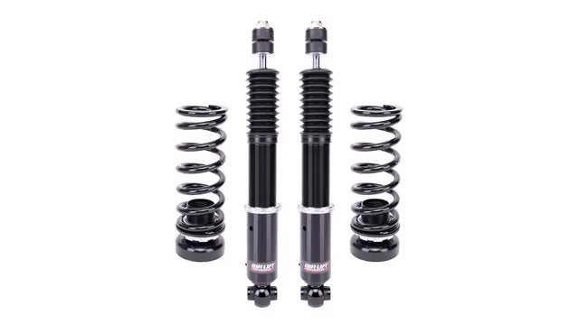 Air Lift Performance 05-14 Ford Mustang S197 Coilover Kit