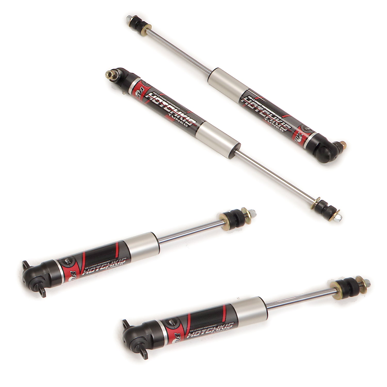 Hotchkis 1.5 SPS Shock Absorber 65-67 Ford Galaxie - 4pk