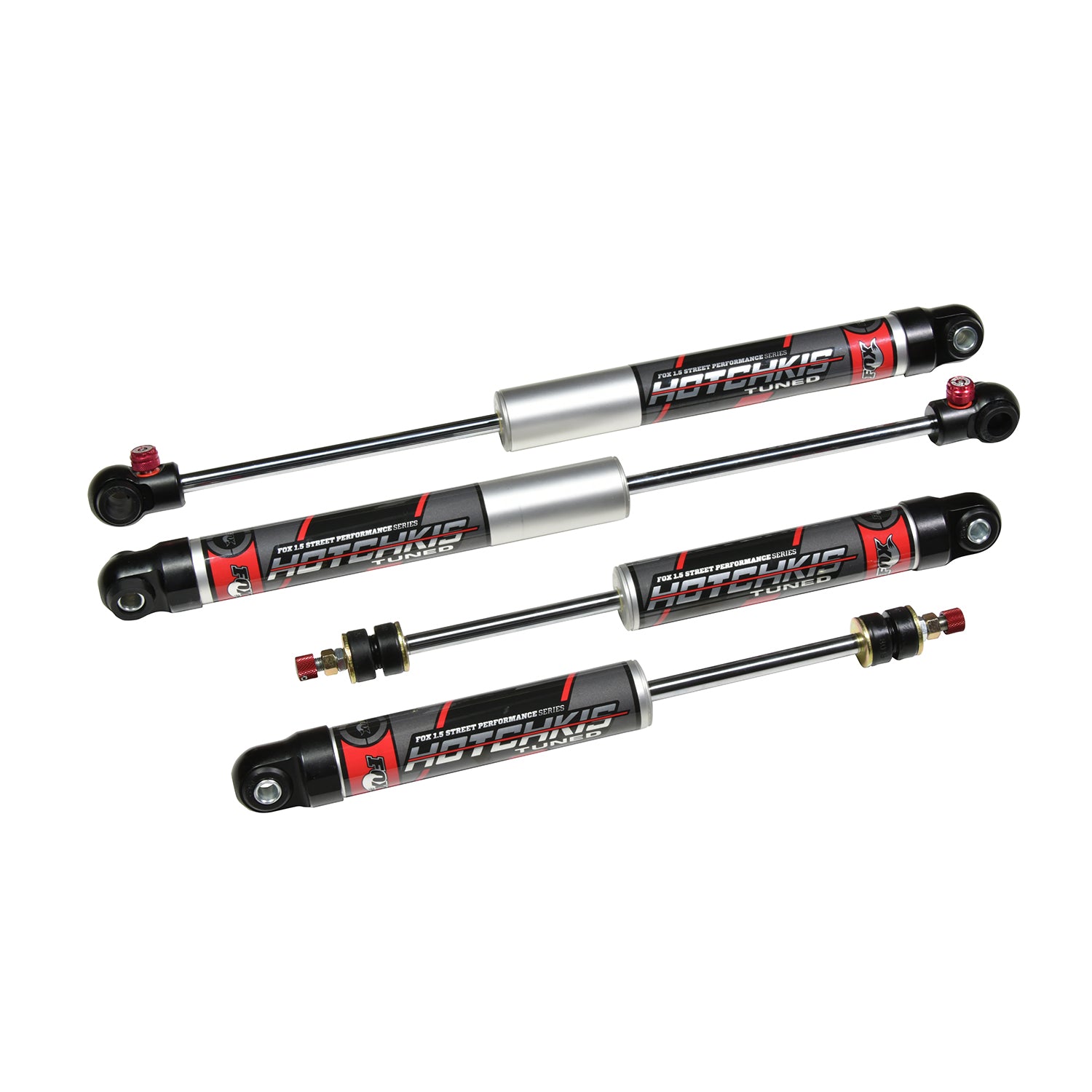 Hotchkis 1963-1976 Dodge A Body 1.5 Street Performance Series Aluminum Shocks (4 Pack)