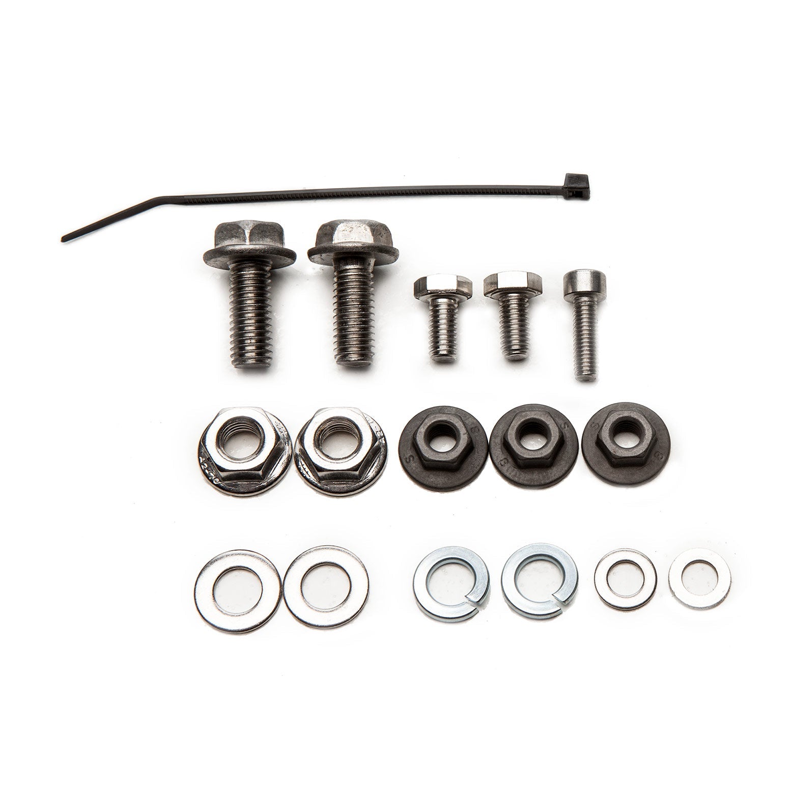 Ford Focus ST Front Mount Intercooler Hardware Kit