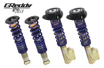 GReddy X KW Performance Coilovers 2015+ Subaru WRX / STI