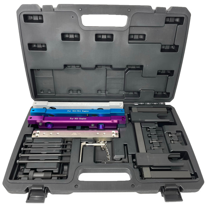 7996 - BMW Timing Tool Kit - N51, N52, N53, N54, N55