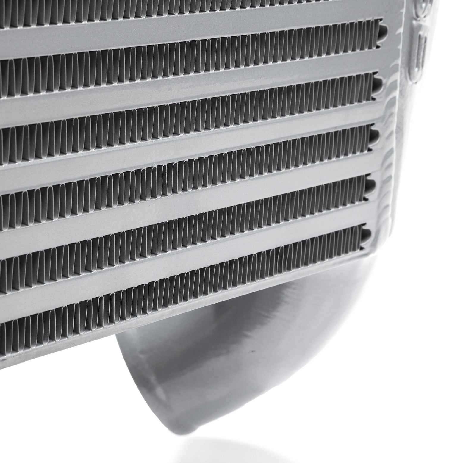 FORD FRONT MOUNT INTERCOOLER SILVER F-150 ECOBOOST RAPTOR / LIMITED / 3.5L / 2.7L