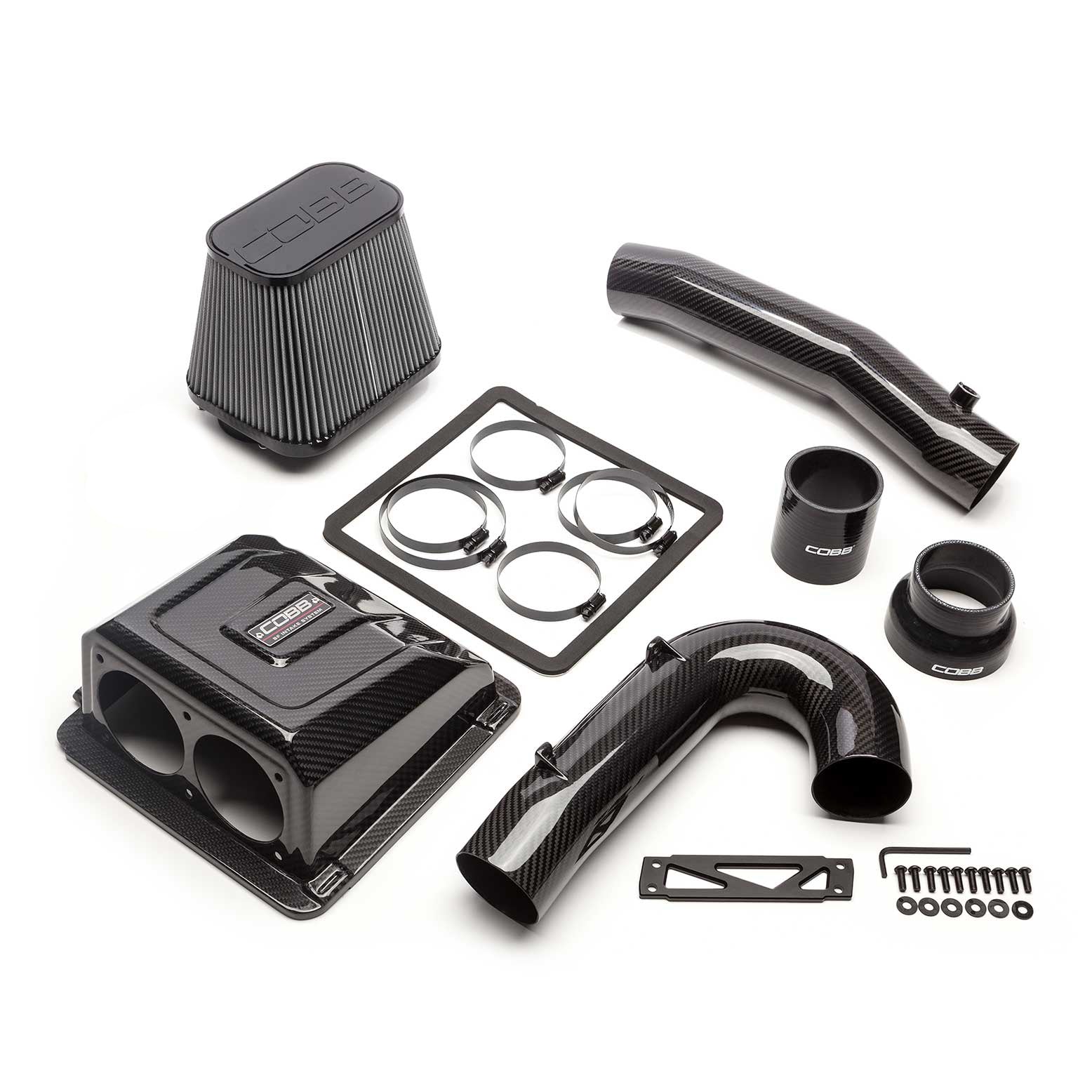 FORD REDLINE CARBON FIBER INTAKE SYSTEM F-150 ECOBOOST RAPTOR / LIMITED / 3.5L