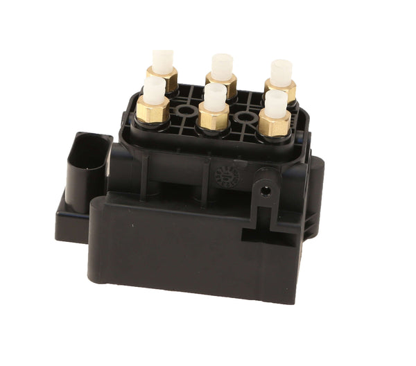 Air Suspension Solenoid Valve Unit - VW/Audi / Touareg / 4L Q7