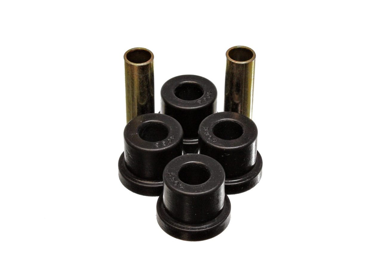 Energy Suspension 70-78 Nissan 240Z/260Z/280Z Black Transmission Crossmember Mount Bushings