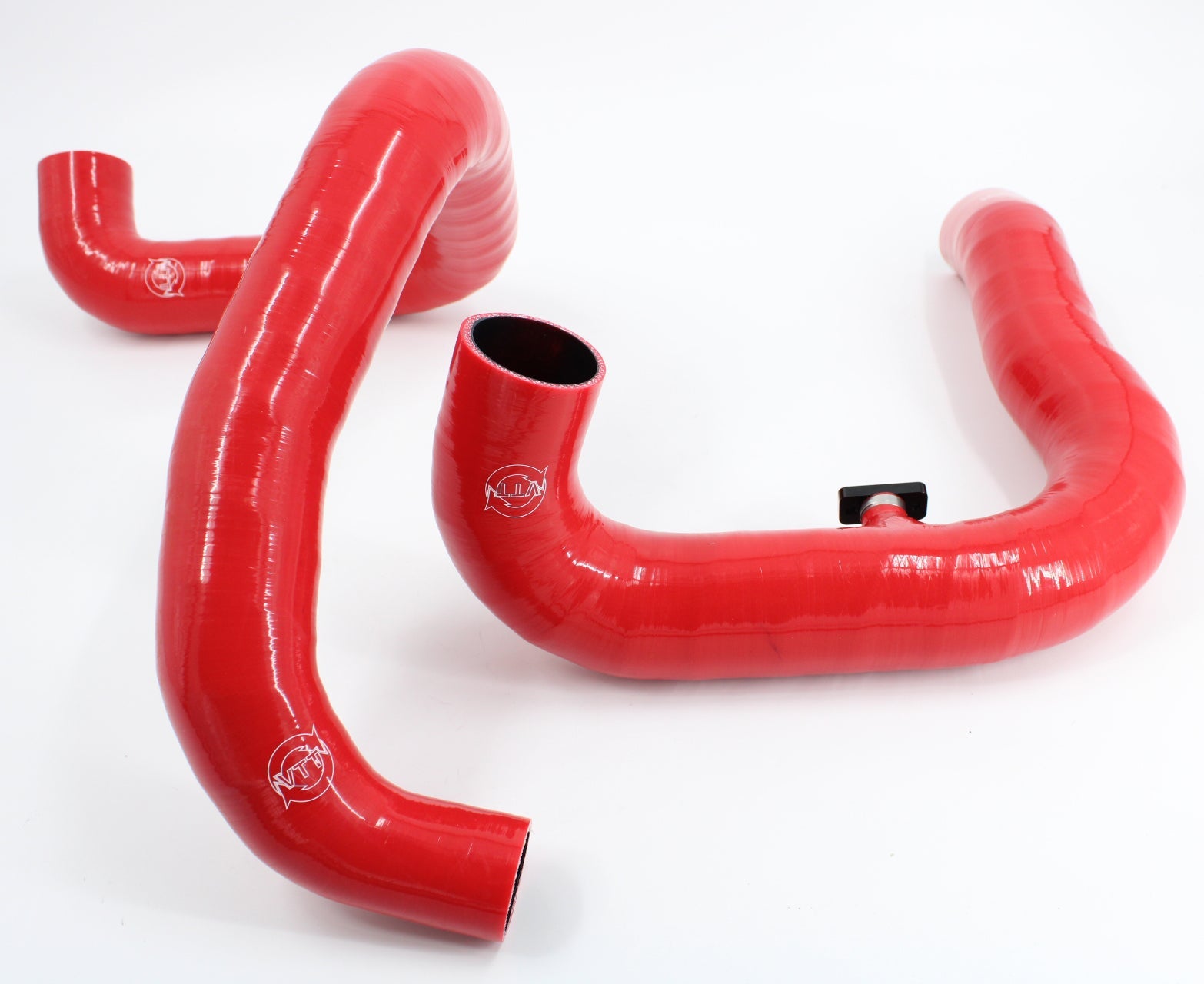 VTT MK7 (MQB) GTI/Golf R/Jetta/8V S3 Silicone Charge pipes