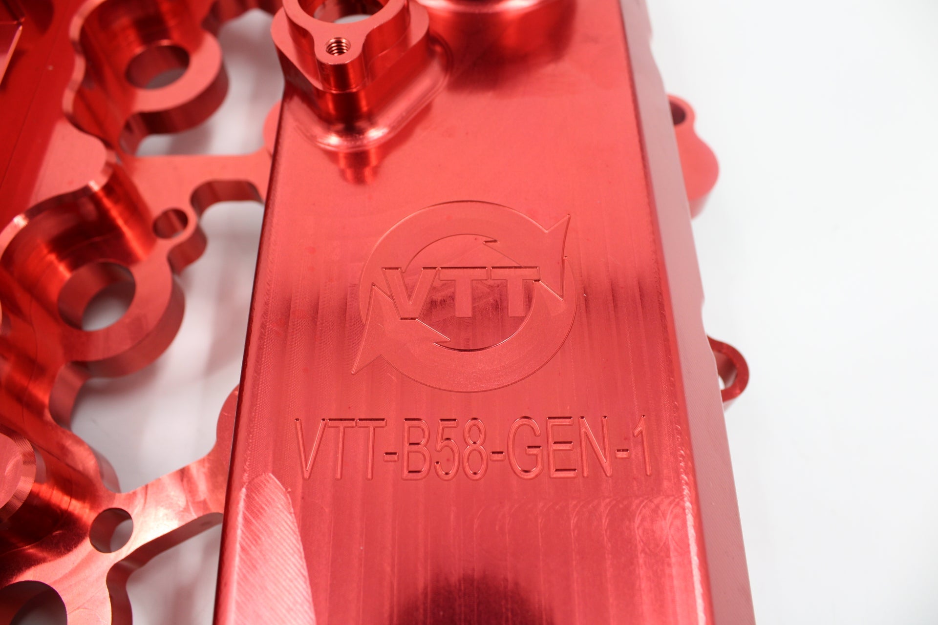 VTT B58 Gen 1 BILLET CNC Valve Cover