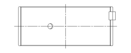 ACL Toyota 3SGTE Standard Size High Performance Rod Bearing Set - 0