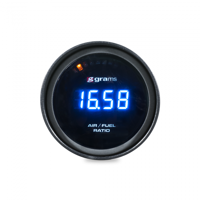 GRAMS PERFORMANCE WIDEBAND AIR/FUEL RATIO GAUGE - 0