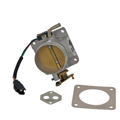 BBK PERFORMANCE 80MM THROTTLE BODY: 1986–1993 FORD MUSTANG 5.0