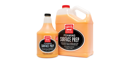 Griots Garage BOSS Foaming Surface Prep - 1 Gallon (Comes in Case of 4 Units)