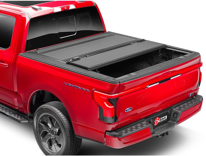 BAK 2022 Nissan Frontier 6ft Bed BAKFlip MX4 Matte Finish