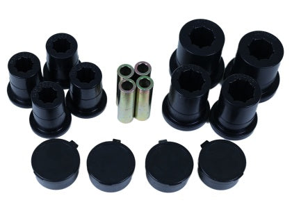 ENERGY SUSPENSION FRONT CONTROL ARM BUSHING SET: 2005–2015 TOYOTA TACOMA 2WD - 0