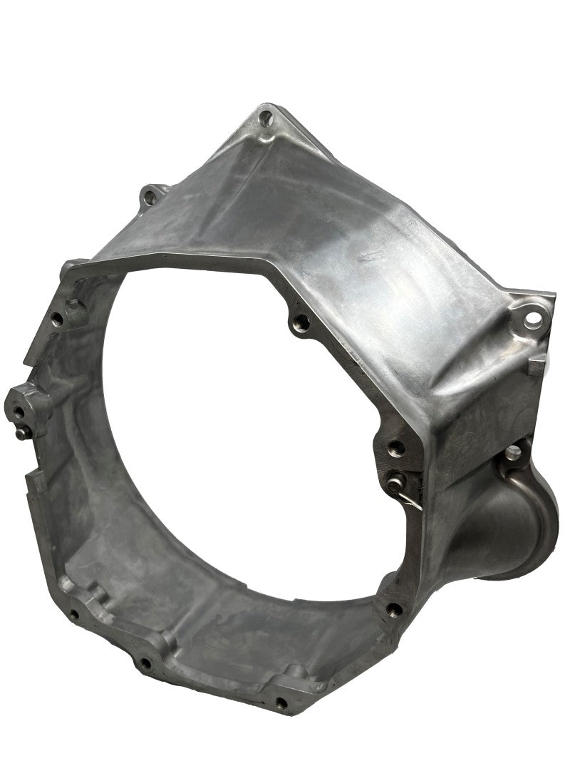 MCLEOD RACING NON-SFI ALUMINUM BELLHOUSING: LS ENGINES