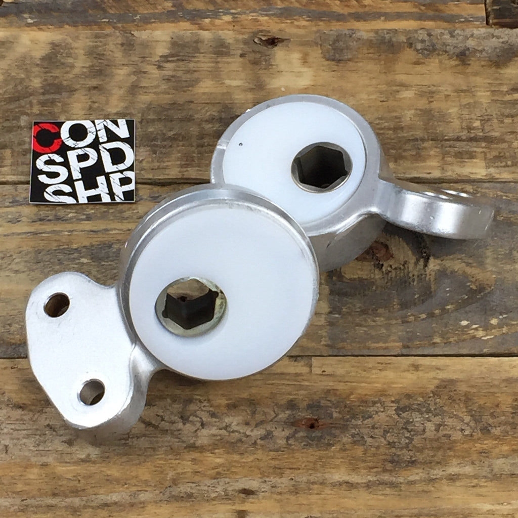 CONTROL ARM BUSHINGS OFFSET - E46 - 0