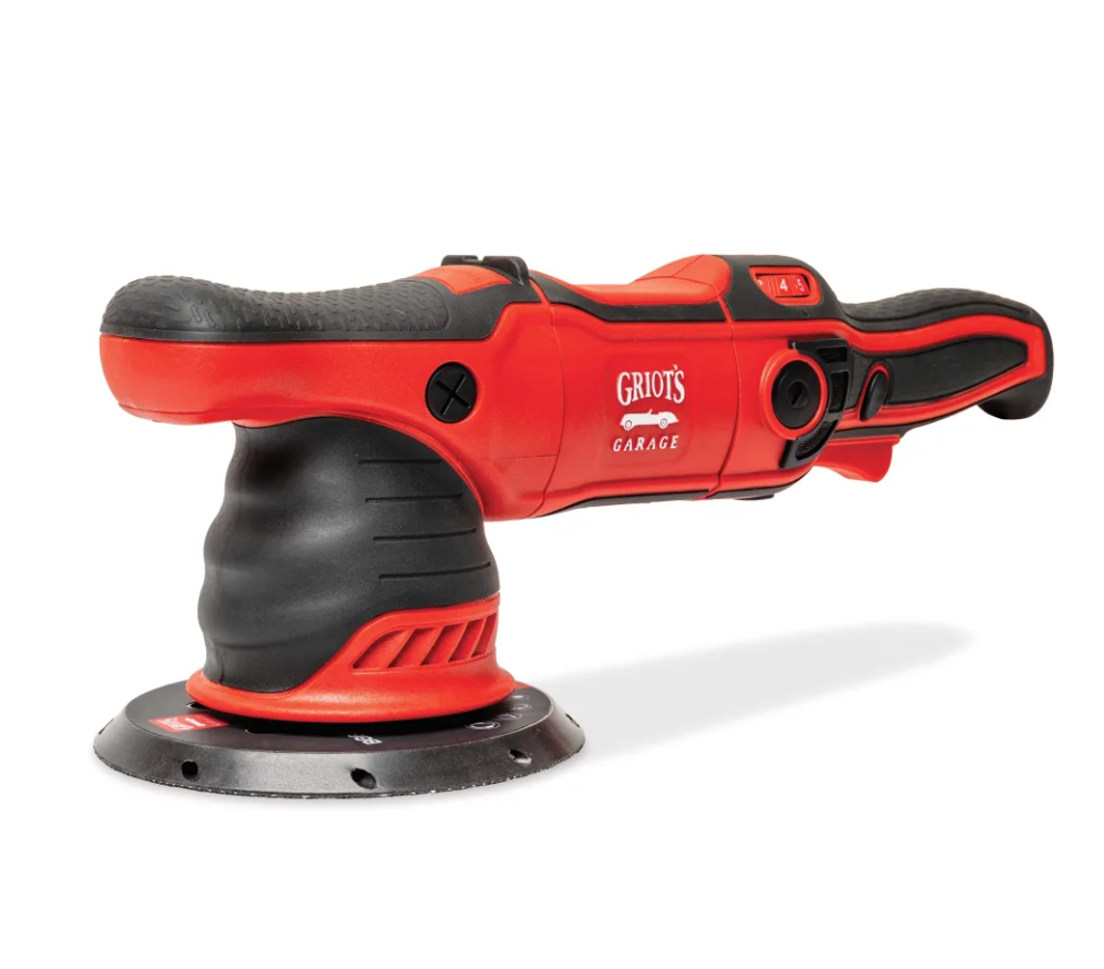 Griots Garage G9 Random Orbital Polisher - 0