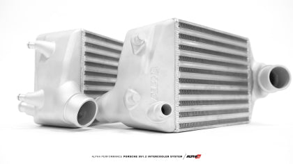 ALPHA PERFORMANCE INTERCOOLER SYSTEM FOR PORSCHE 991.2 CARRERA, S, GTS 2017-2018