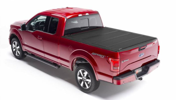 BAK INDUSTRIES BAKFLIP MX4 TONNEAU COVER: 2021+ FORD F-150 SUPER CREW