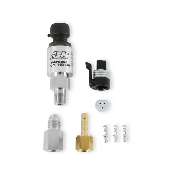 AEM 3.5 BAR MAP or 50 PSIA Stainless Steel Sensor Kit