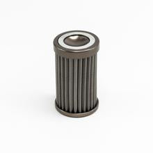 DeatschWerks Stainless Steel 100 Micron Universal Filter Element (fits 110mm Housing)